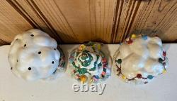 VTG Disney Winnie l'Ourson Noël dans les 100 Acres Original Box À LIRE