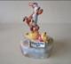 Vtg Sculpture Winnie L'ourson Et Tigrou Ron Lee Signée Et Datée 1993 #722/2750