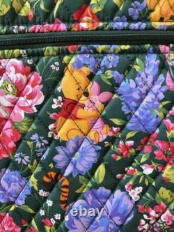 Vera Bradley Disney Winnie l’Ourson Sac à dos Bancroft Printemps Piglet Neuf avec étiquette