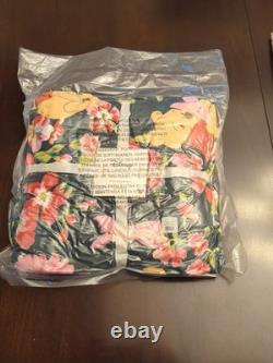 Vera Bradley Disney couverture polaire en peluche WINNIE L’OURSON printanière Porcinet scellée
