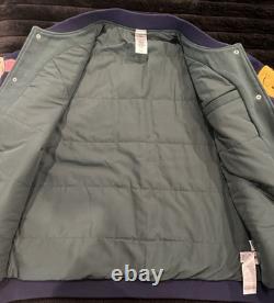 Veste Varsity Disney Winnie l'Ourson et amis XL Neuve avec étiquettes