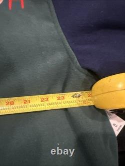 Veste Varsity Disney Winnie l'Ourson et amis XL Neuve avec étiquettes