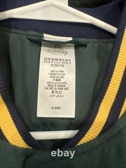 Veste Varsity Disney Winnie l'Ourson et amis XL Neuve avec étiquettes