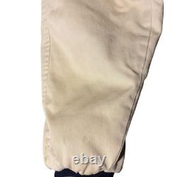 Veste Varsity en Denim à Capuche Eeyore Disney Vintage Années 90 Homme Grande Brodée