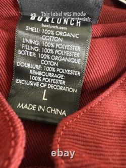 Veste de course au miel Disney Winnie l'Ourson Taille Large NEUVE