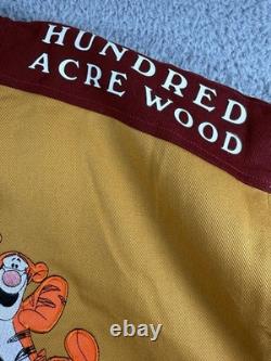 Veste de course au miel Disney Winnie l'Ourson Taille Large NEUVE