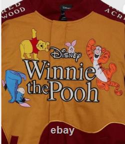 Veste de course en miel Disney Winnie l'ourson Taille X-Large