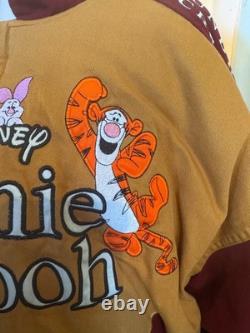 Veste de course en miel Disney Winnie l'ourson Taille X-Large