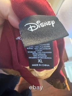 Veste de course en miel Disney Winnie l'ourson Taille X-Large