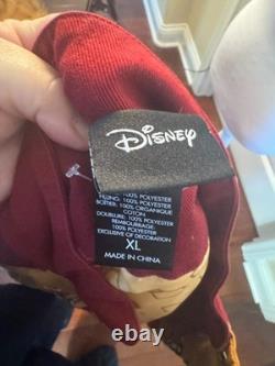 Veste de course en miel Disney Winnie l'ourson Taille X-Large