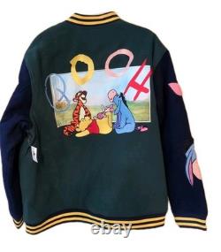 Veste rétro Winnie l'Ourson Disney Parks 3XL Neuve
