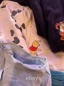 Vêtements vintage Winnie l'ourson tous de Disney