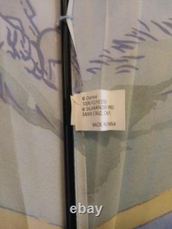 Vintage 1992 Disney Winnie l'Ourson Parapluie Manche en Bois Tigrou Porcinet Robin