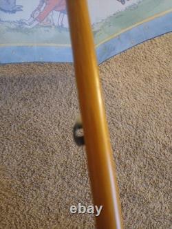 Vintage 1992 Disney Winnie l'Ourson Parapluie Manche en Bois Tigrou Porcinet Robin