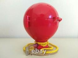 Vintage Disney Polly Pocket Playset Winnie Le Ballon Rouge Pooh Avec Chiffres