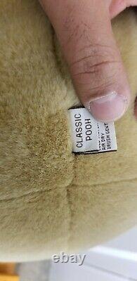 Vintage Grand Disney Classic Pooh Gund Plush 28 Assis