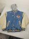 Vintage Tigger Winnie L'ourson Disney Denim Varsity Jacket Xxxtentacion Men's S