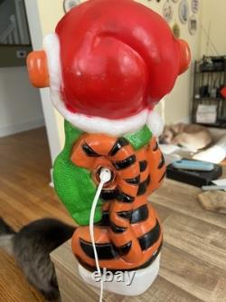 Vintage Tigger Winnie l'Ourson 17 Mold de Soufflage de Fête