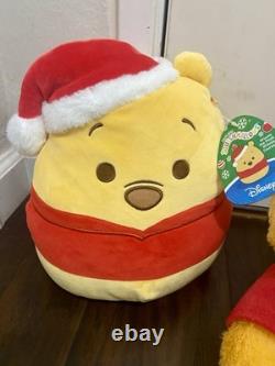 Vintage Winnie l'Ourson Sears, 20 pouces, Tasse, T-shirt Sm, Disney Store, et Karaté