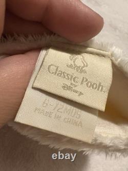 Vtg Winnie l'Ourson Ensemble Fille de 14 Pièces