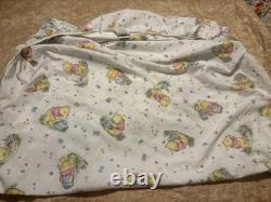 Vtg Winnie l'Ourson Ensemble Fille de 14 Pièces