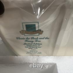 WDCC Disney Winnie L'Ourson Hourra pour Winnie sera bientôt libre avec COA NOS