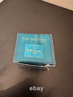 WDCC Walt Disney Endroits Enchantés Miniature Figurine de Winnie l'Ourson Kanga & Roo