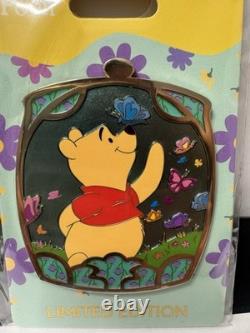WDI MOG Winnie l’ourson Célébration saisonnière ensemble complet LE 300