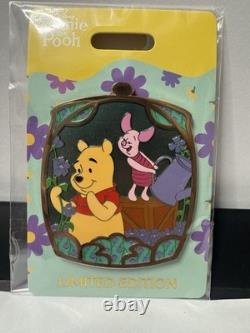 WDI MOG Winnie l’ourson Célébration saisonnière ensemble complet LE 300