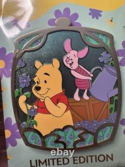 WDI MOG Winnie l’ourson Célébration saisonnière ensemble complet LE 300
