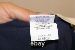 WINNIE L'OURSON Disney Grande Image Rare Vintage T-Shirt à Couture Unique Taille XL NWT