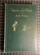 Winnie L'ourson Par A. A. Milne 1926 Première édition Américaine