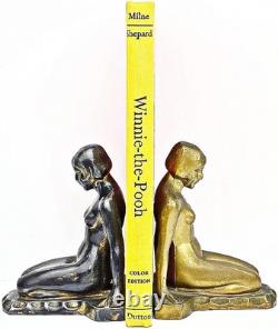 WINNIE L'OURSON vtg PREMIÈRE ÉDITION jouet ÉDITION EN COULEURS Enfant A MILNE Disney RARE