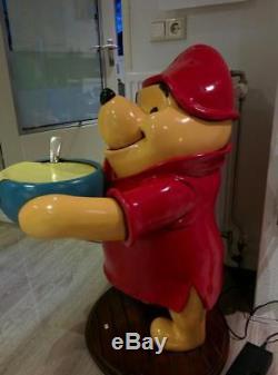 Walt Disney Wie Disney Winnie L'ourson Statue Figurine