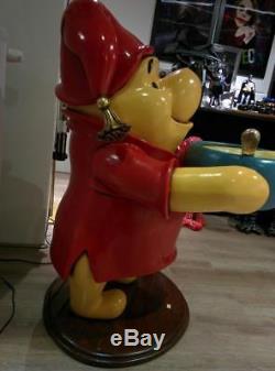 Walt Disney Wie Disney Winnie L'ourson Statue Figurine