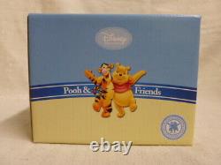 Walt Disney Winnie Pooh Amis En Attente D'un Deuxième Vent Eeyore Figurine 4009039