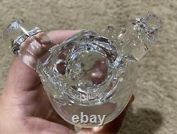 Waterford Crystal Disney Winnie L'ours Pooh Made In Ireland Figurine Signée