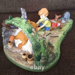 Wdcc Winnie The Pooh Disney Rare Figurine Collectionnable Hobby Figurine F/s