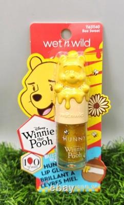 Wet n Wild Disney Winnie the Pooh Trousse de Maquillage Jaune & Maquillage 2026
