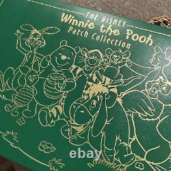 Willabee & Ward, Vintage, La Collection Disney Winnie The Pooh Patch Rare