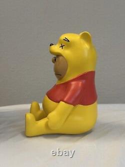 Winnie L'Ourson Charlie Brown OH POOH Statue en Résine Midsommar Par Raid71