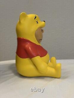 Winnie L'Ourson Charlie Brown OH POOH Statue en Résine Midsommar Par Raid71