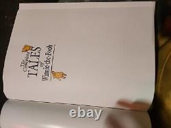 Winnie L'ourson A A Milne 1ère édition Première impression Methuen UK 1926 E H Shepard