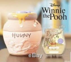 Winnie L'ourson Scentsy Hunny Pot Chaud Tout Neuf
