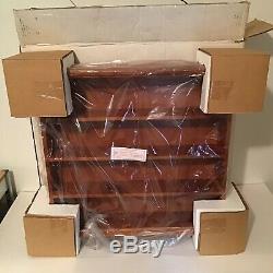 Winnie L'ourson Spice Jar Set Lenox Disney 24 Jars 1 Rack Nouveau En Boîtes Tous