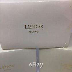 Winnie L'ourson Spice Jar Set Lenox Disney 24 Jars 1 Rack Nouveau En Boîtes Tous