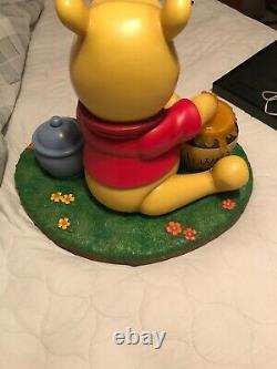 Winnie La Statue Du Pooh