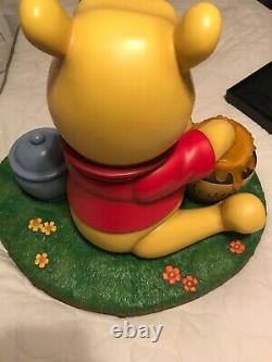 Winnie La Statue Du Pooh