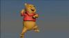 Winnie The Pooh Dancing To Pitbull Chanson Complète