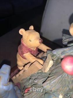 Winnie The Pooh & Friends Arbre De Noël 11.5 Par Charpente DIV De Michel & Co